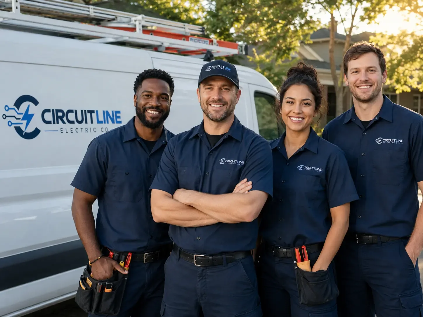 Whole Home Rewiring company in Lawrence Township, NJ