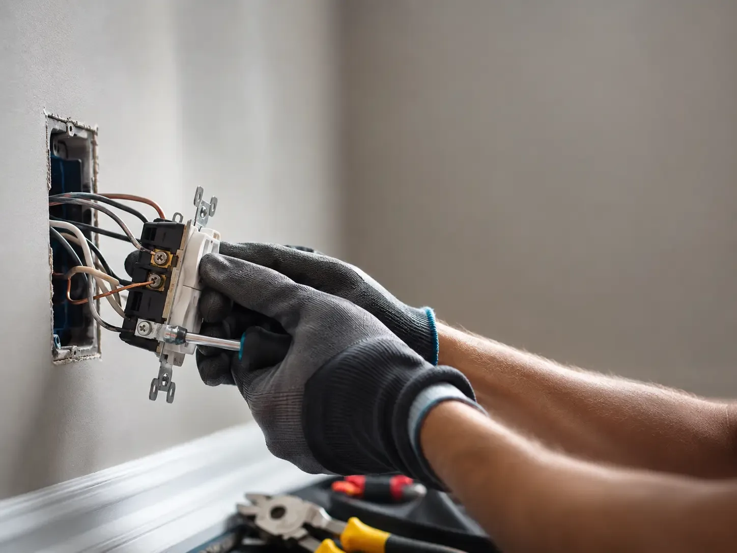 Why choose Whole Home Rewiring in Lawrence Township, NJ